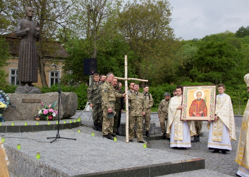 Відбулася IV Всеукраїнська проща духовенства УГКЦ.(ФОТО)